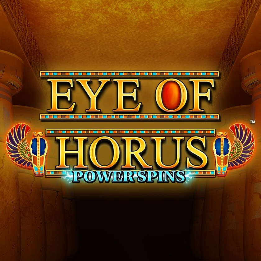 Eye Of Horus Power Spins