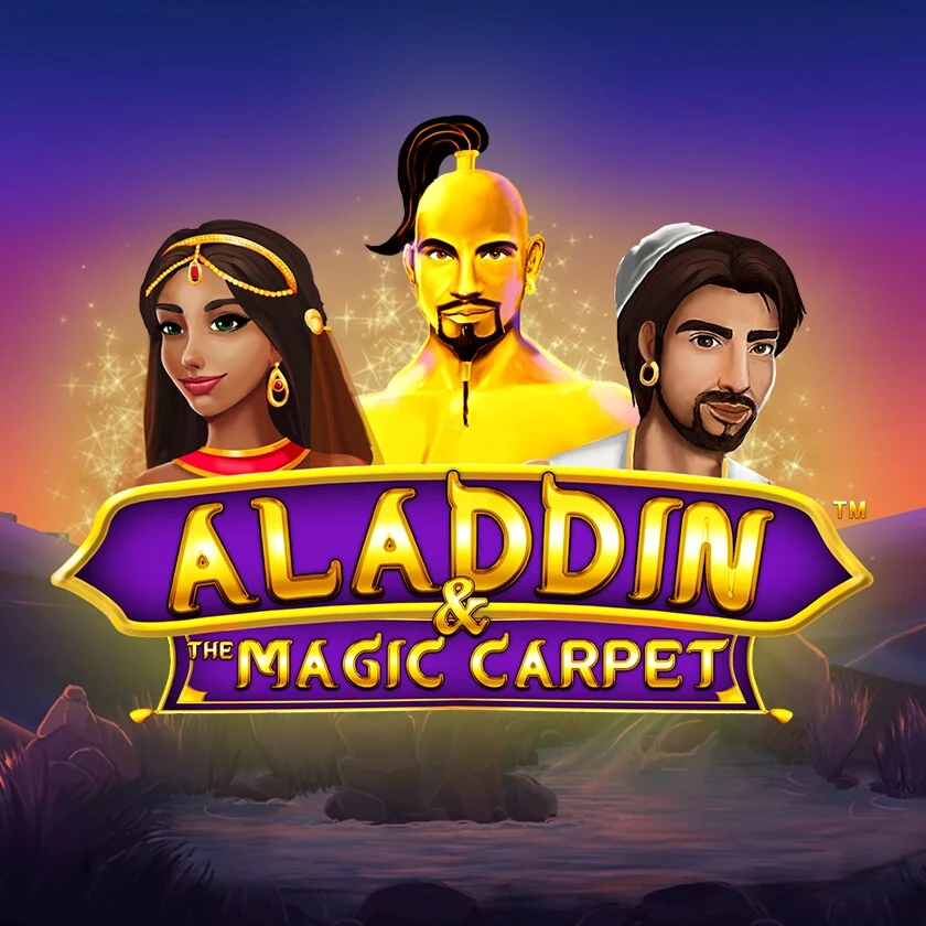 Aladdin And The Magic Carpet