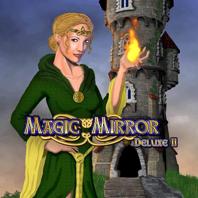Magic Mirror Deluxe II